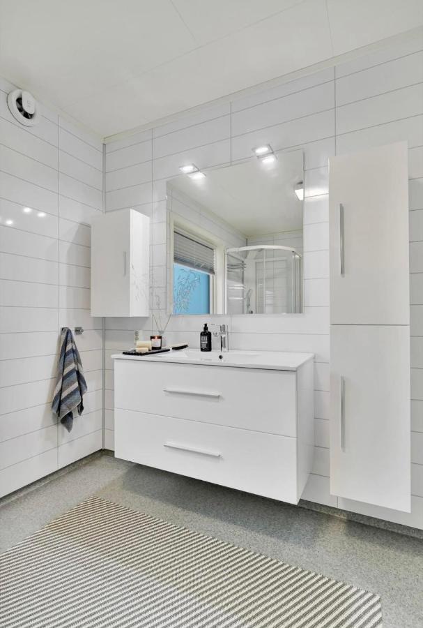 Din Hjem! Mitt I By1. Gratis Parkering!! Apartment นาร์วิก ภายนอก รูปภาพ