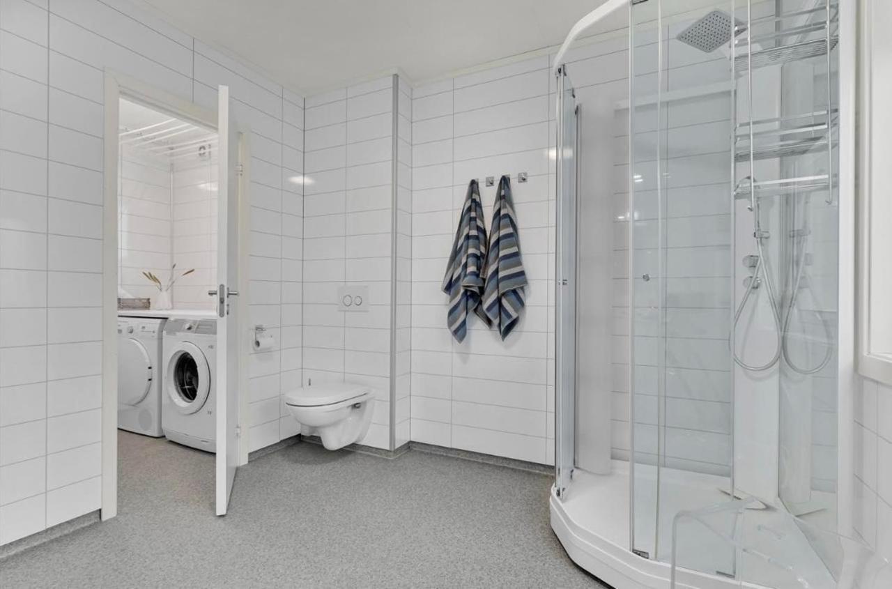 Din Hjem! Mitt I By1. Gratis Parkering!! Apartment นาร์วิก ภายนอก รูปภาพ