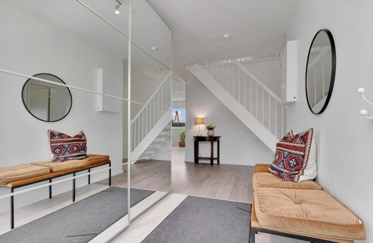 Din Hjem! Mitt I By1. Gratis Parkering!! Apartment นาร์วิก ภายนอก รูปภาพ