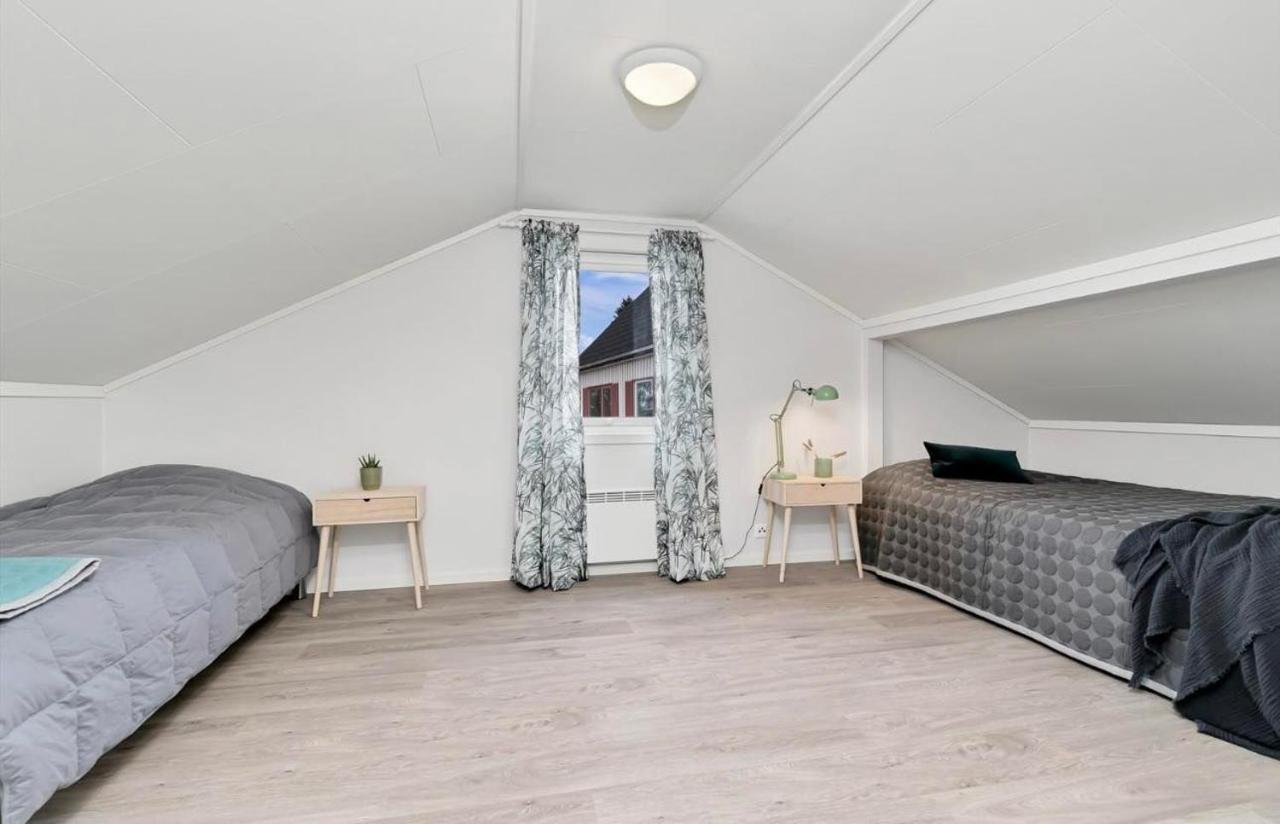 Din Hjem! Mitt I By1. Gratis Parkering!! Apartment นาร์วิก ภายนอก รูปภาพ