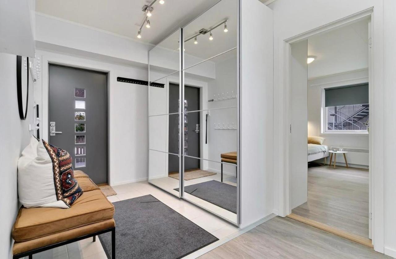 Din Hjem! Mitt I By1. Gratis Parkering!! Apartment นาร์วิก ภายนอก รูปภาพ